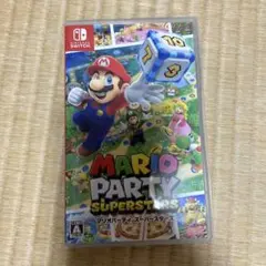 マリオパーティ スーパースターズ