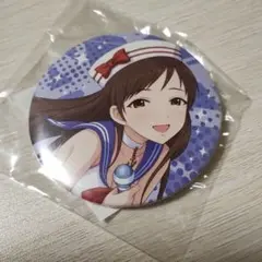 新田美波 　缶バッジ　アイドルマスター シンデレラガールズ