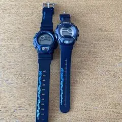 G-SHOCK ペア ラバーズコレクション ジャンク