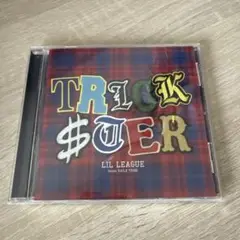 LILLEAGUE 1st アルバム TRICKSTER