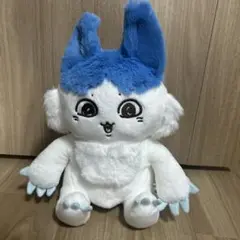 [新品]ちいかわ パラレルワールド？！BIGぬいぐるみ　ハチワレ　キメラ
