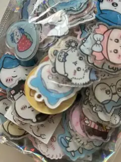 アクリルパーム　ちいかわ4センチ　54枚