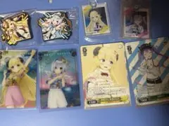 ホロライブ　4期生　グッズまとめ