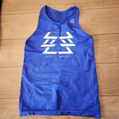Reebok BODYCOMBAT メッシュタンクトップ