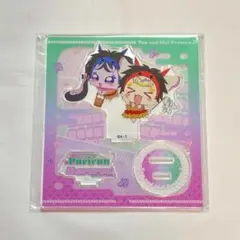 キミとアイドルプリキュア　秋田　オーパ　プリルン　メロロン　アクリルスタンド