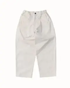 パンツ FAKIE STANCE D-50 nylon WHT FAKIE STANCE D-50 NYLON STRETCH PANTS WHITE | GRAVITY FUKUOKA