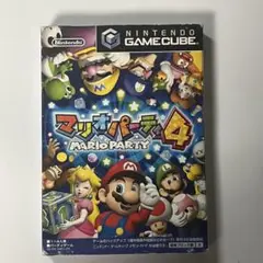 マリオパーティ4 Nintendo GameCube