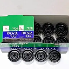 PROVIA 100F 135-36 16本セット