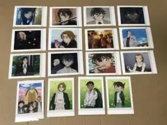 名探偵コナン　ぱしゃこれ　100万ドルの五稜郭 16枚セット