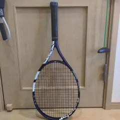 Babolat バボラ エボドライブ グリップ1 新品 ケース付き