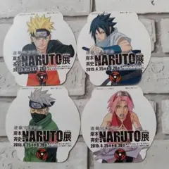 NARUTO展　コースター　非売品