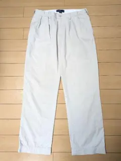ポロバイラルフローレン　チノパン　ポロチノ　ETHAN PANT　ベージュ