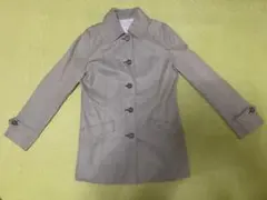 【used】et vous ショートコート