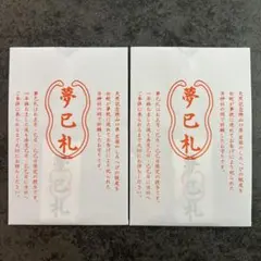 【限定】蛇窪神社 夢巳札・厄除御守・シナモロール御朱印　3点セット最強開運 金運 限定】蛇窪神社 夢巳札・厄除御守・シナモロール御朱印 3点