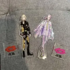 東京リベンジャーズ 原画展 アクリルスタンド 2点セット まとめ売り