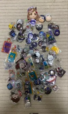 フィギュアまとめ　140点セット