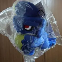 モンスターハンター　ブラキディオス　ミニマスコットぬいぐるみ
