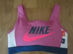 【NIKE】ブラトップ★スポーツブラ★サポート★パッド入り