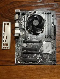 corei7 7700 + ASUS Prime H270-PRO