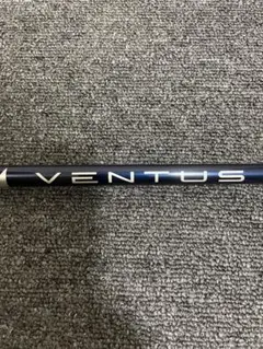 ベンタス　ブルー　ベロコア 6S タイトリストスリーブ付　5W用