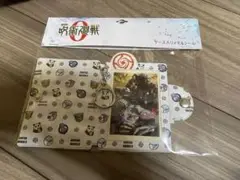 呪術廻戦　劇場版0 ケース入りメモ&シール