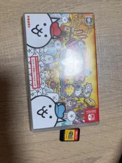 Nintendo Switch にゃんこ大戦争カセット
