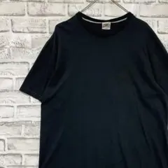 USA製90sヴィンテージTシャツ！シングルステッチ　ブラック半袖古着　L 17