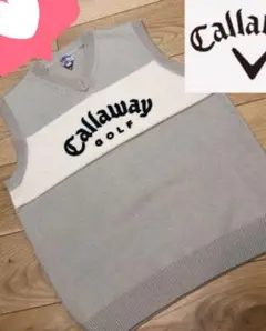 Callaway ゴルフ ニットベスト ♡ キャロウェイ