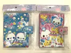 あわわちゃん　ハッピーマーチ　シールバインダー　シール帳　セット