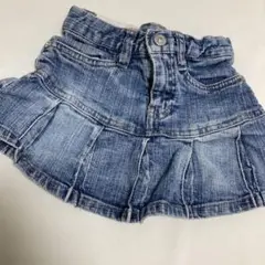 デニムスカート 110cm