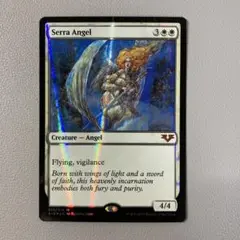 MTG FtV セラの天使 英語版 FOIL 1枚 ②