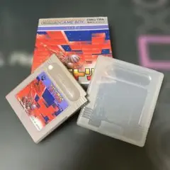テトリス DMG-TRA ゲームボーイ用