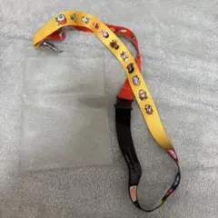 非売品　バンダイ　ナムコ　ネックストラップ