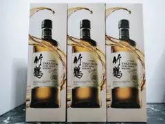 竹鶴 ピュアモルト 700ml ニッカウヰスキー