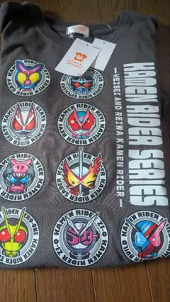 仮面ライダーガヴ　Tシャツ