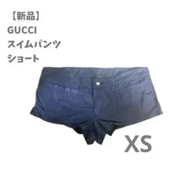 【レア】新品　GUCCI  グッチ スイムパンツ　水着　ショートパンツ　XS 2025年最新】GUCCI メンズ 水着の人気アイテム - メルカリ