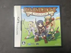 CA723★動確済み★ DS リマインデライト REMINDELIGHT