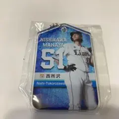 ⚠️［大人気］⚠️西川愛也 51 駅のあ推し獅子記念グッズ