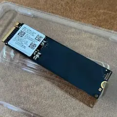 サムスン M.2 2280 PCIe NVMe SSD 256GB 2011時間