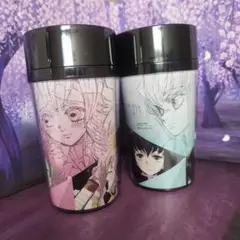 ダイニング 第6期 蜜璃 無一郎 タンブラー 2個セット