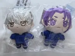 凪誠士郎・御影玲王 ぬいパル バラ売り可