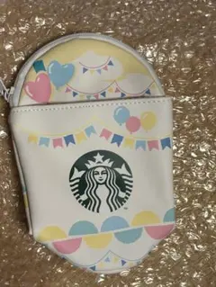 スターバックス　ポーチ