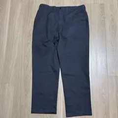 Vintage ワークパンツ チャコールグレー ビックサイズ