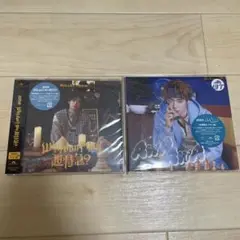 Why don't you 超特急? アロハ盤　AwA AwAアロハ盤