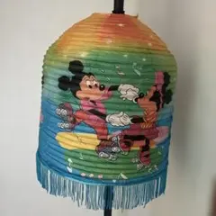 シェード　ミッキー&ミニー　レア品