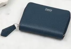 新品未使用　TAKEO KIKUCHI コインケース　小銭入れ　ミニメッシュ