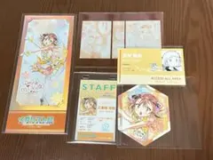 メダリスト 三家田涼佳 ミケ 特典