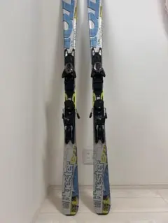 アトミック　ブルースター　スキー板 165cm ビンディング付き アトミック（ATOMIC）（キッズ）ジュニア 子供用 スキー板 旧