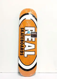 新品 希少 7.5インチ REALskateboards 海外正規品 男女兼用