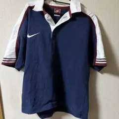 NIKE ゲームシャツ コットン